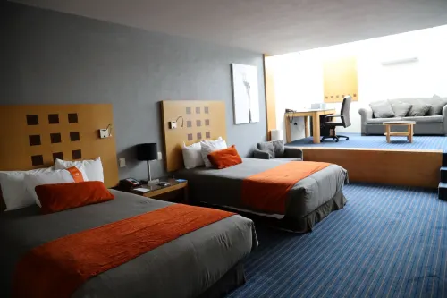 Real Inn Nuevo Laredo Rooms Photos