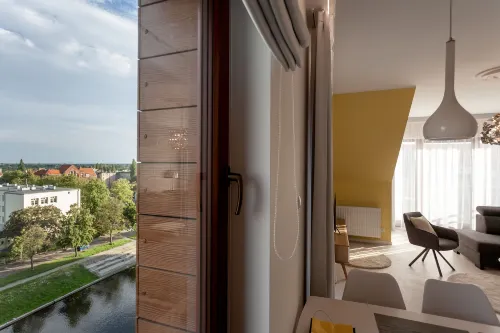 Grano Apartments Gdańsk Motława Spa & Wellness Photos