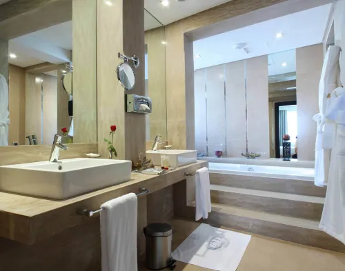 Hôtel Farah Casablanca Chambres Photos