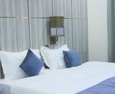 Al Ebaa Hotel Kamar Photos