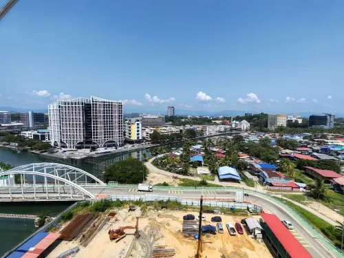 Greenage MingSuite Kota Kinabalu 호텔 주변 Photos