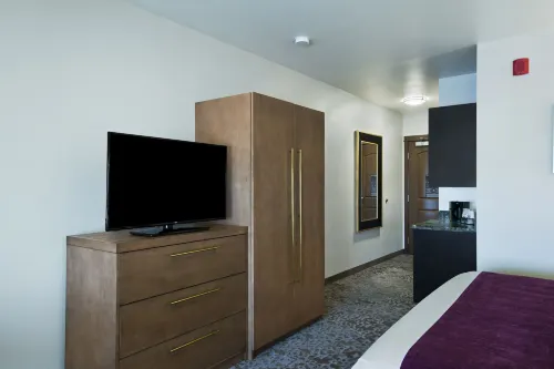 Oxford Suites Sonoma - Rohnert Park Chambres Photos
