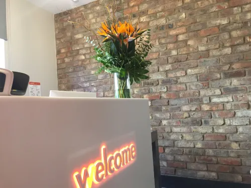 easyHotel Liverpool Public Areas Photos