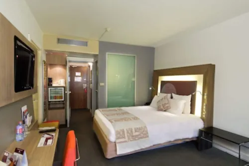 Accra City Hotel Chambres Photos