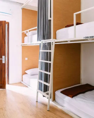 SO! Boutique Hostel Kamar Photos