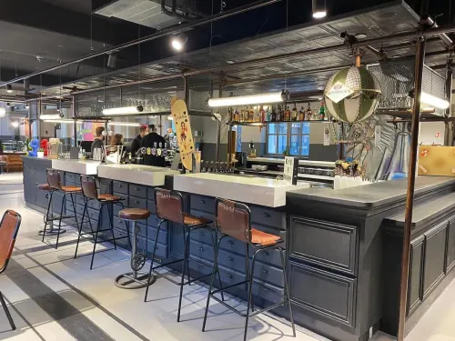 Moxy Lille City Ăn uống Photos