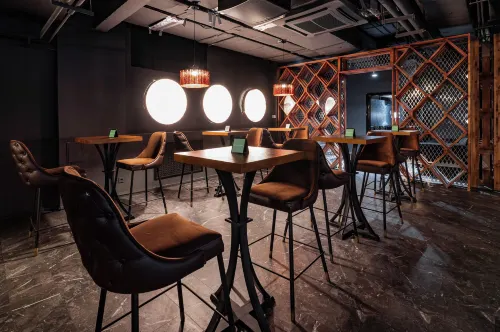 Wyndham Garden Burabay Dining Photos