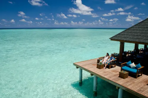 Summer Island Maldives Resort Extérieur Photos