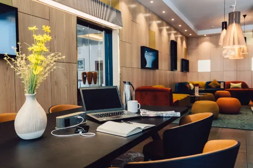 ProfilHotels Richmond Public Areas Photos