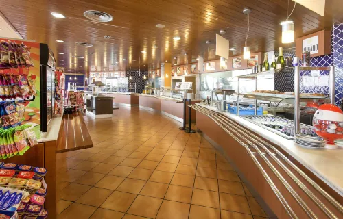 Hotel AG Express Elche Dining Photos