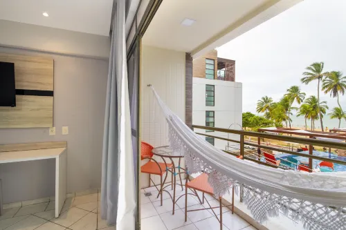 Netuanah Praia Hotel Chambres Photos