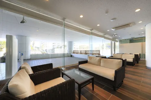 Katsuura Hilltop Hotel & Residence Aree comuni Photos