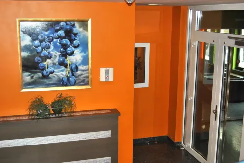 Wellness Apart Hotel Espaces publics Photos