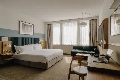 Club Quarters Hotel St Paul's, London Chambres Photos