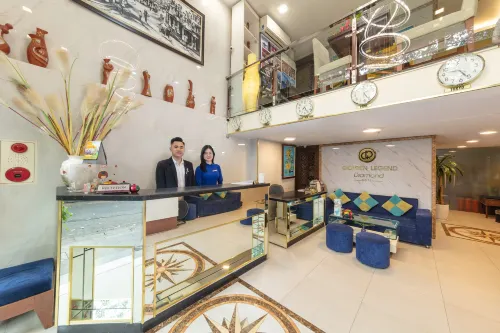 Golden Legend Boutique Hotel & Travel Public Areas Photos