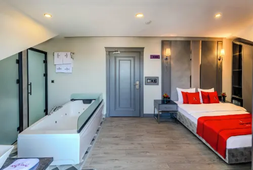 Atar Airport Hotel - Spa & Wellness Camere Photos