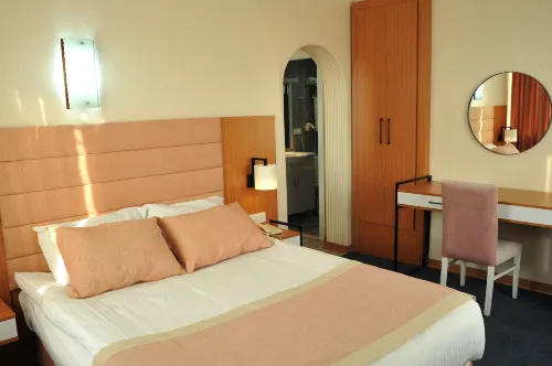 Lion City Hotel Ankara Chambres Photos