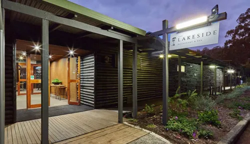 RAC Karri Valley Resort Exterior Photos