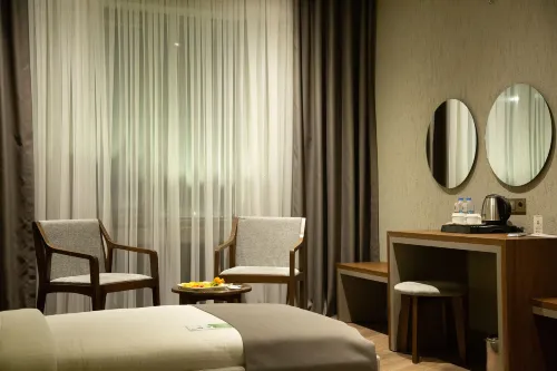 The Erzurum Hotel Loisirs et amusements Photos