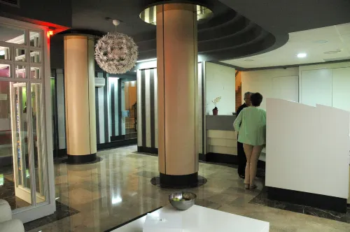 Hotel Rio Arga Espaces publics Photos