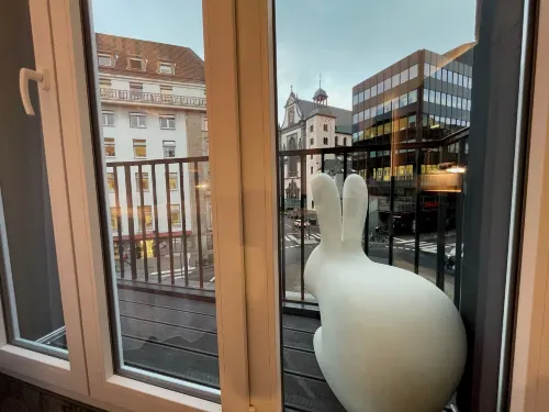 Smarty Cologne Dom Hotel - Boardinghouse - Kontaktloser Self Check-IN Dekat Hotel Photos