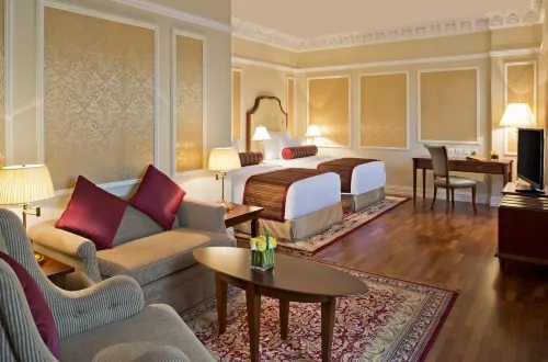 Warwick Doha Photos