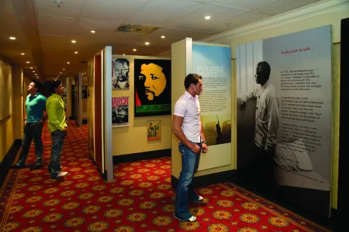 Mondior at Emperors Palace Espaces publics Photos