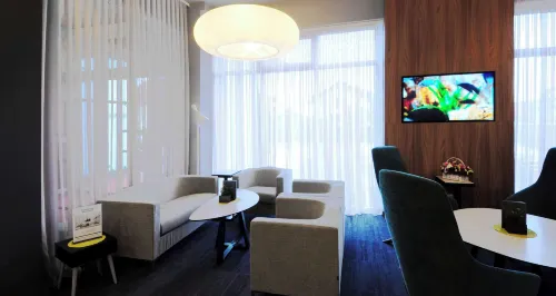 Best Western Hotel Stella Общественные зоны Photos
