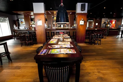 WestCord Art Hotel Amsterdam 3 Stars Benessere e tempo libero Photos