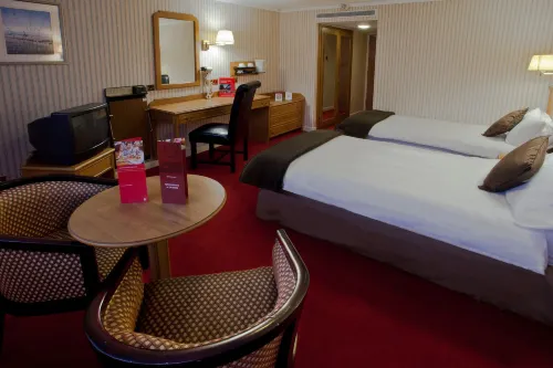 Britannia Hotel Coventry Chambres Photos