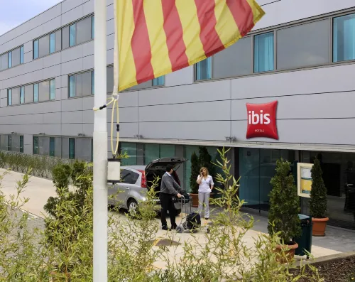 Ibis Barcelona Montmelo Granollers Extérieur Photos