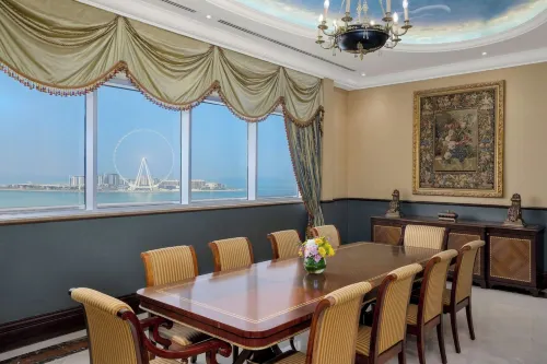 Al Habtoor Grand Resort, Autograph Collection By Marriott Business Facilities Photos