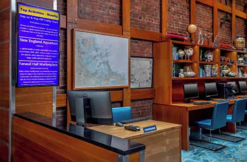 Harborside Inn Public Areas Photos