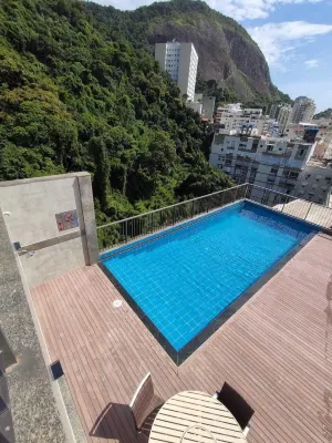 Royalty Copacabana Hotel Freizeit und Erholung Photos
