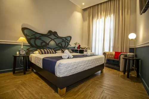 Elia Palatino Hotel Rooms Photos