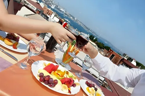 Sirkeci Park Hotel Mahlzeiten Photos
