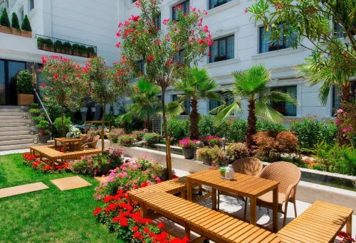 Sura Hagia Sophia Hotel Esterni Photos