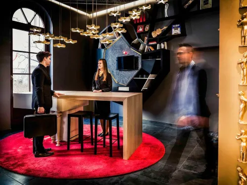 Hotel Mercure Vienna First Yleiset tilat Photos