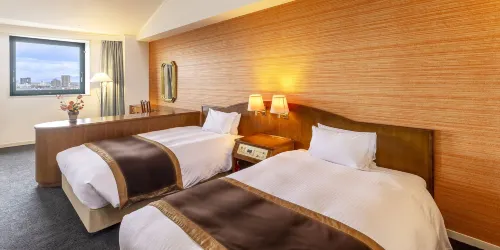 Nagasaki International Hotel Photos