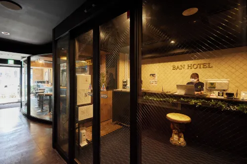 Ban Hotel Tsukiji Ginza Yleiset tilat Photos