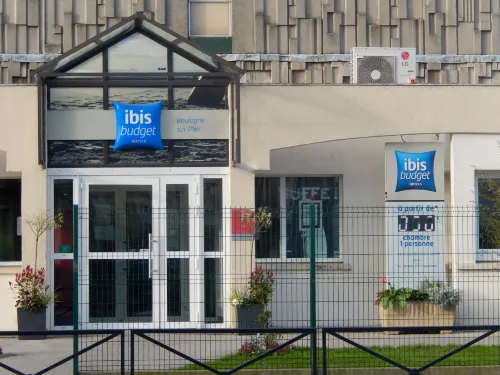 ibis budget Boulogne-sur-Mer Centre Les Ports 2 étoiles Extérieur Photos