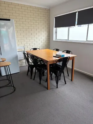 Wilsons Promontory Motel Dining Photos