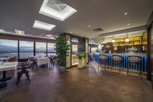Holiday Inn Istanbul - Tuzla Bay Thư giãn & Giải trí Photos