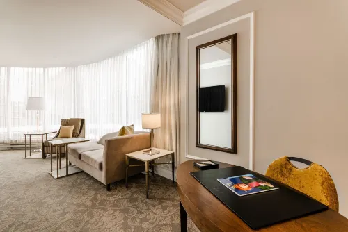 Hôtel Birks Montréal Photos