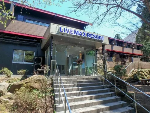 LiVEMAX RESORT HAKONEASHINOKO Extérieur Photos