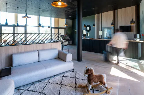 Nemea Appart'Hotel Green Side Biot Sophia Antipolis Espaces publics Photos