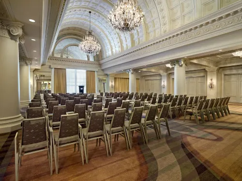 The Omni King Edward Hotel Servicios para negocios Photos
