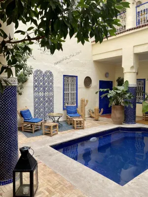 Riad Hotel Sherazade Freizeit und Erholung Photos
