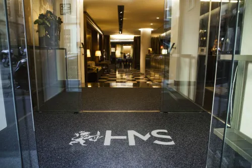 Hotel Milano Scala Espaces publics Photos