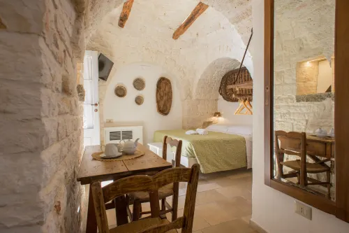 Trulli Holiday Albergo Diffuso Camere Photos